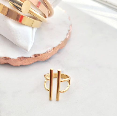 Linear Statement Ring