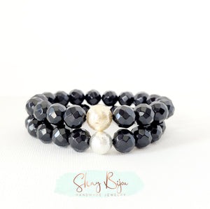 Black Essentials Bracelet