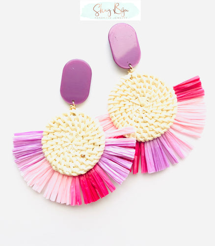 Paradise Drop Earrings