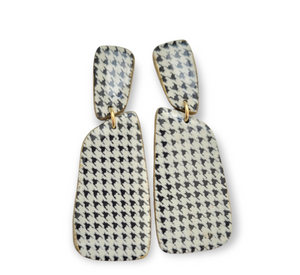 Lola Dangles | Houndstooth