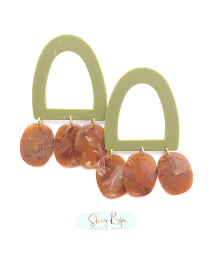 Resort Drop Earrings