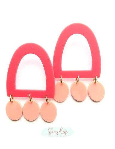 Retreat Drop Earrings