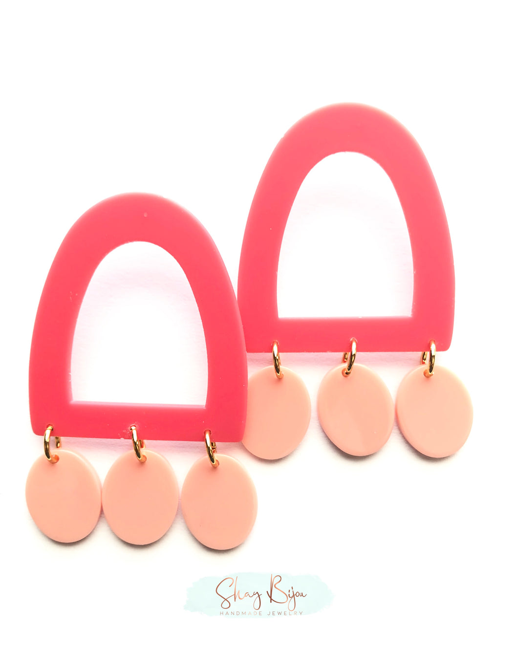 Retreat Drop Earrings