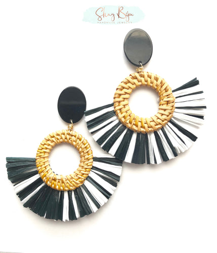Tropic Drop Earrings
